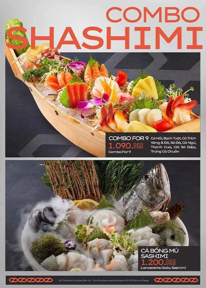 District K menu page 7