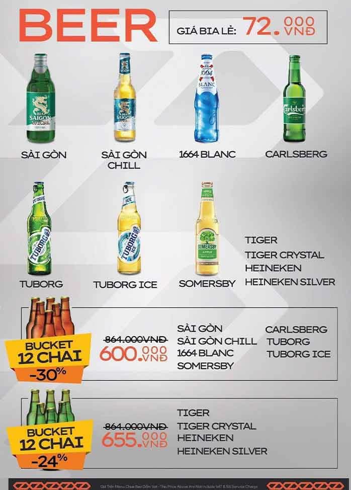 District K menu page 11